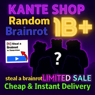  🟣Steal a Brainrot Secrets💰1b/s+💰🎁Mystery Box🎁Fast Delivery🚀ROBLOX