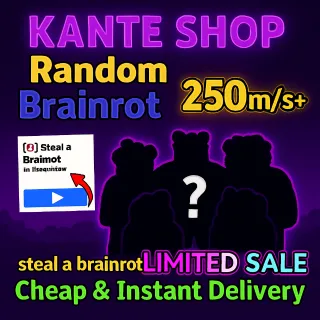  🟣Steal a Brainrot Secrets💰250m/s+💰🎁Mystery Box🎁Fast Delivery🚀ROBLOX