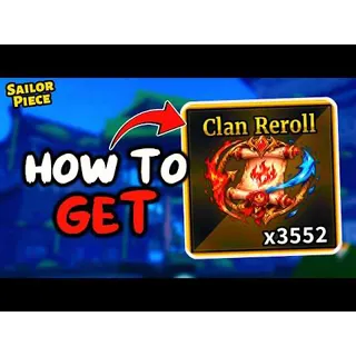 x6000 Upper Seal - Sailor Piece