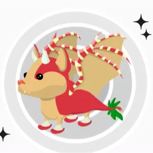 FR STRAWBERRY BATDRAGON