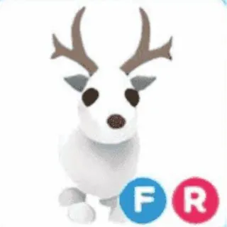 Arctic Reindeer fr