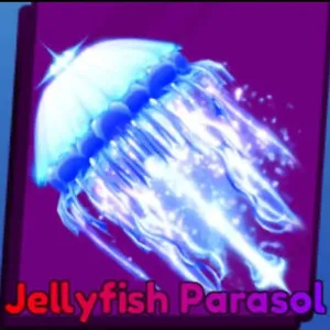 Jelly Fish Parasol