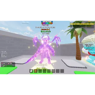 Doom Doom Doom Sahur Dreamy(max lvl)