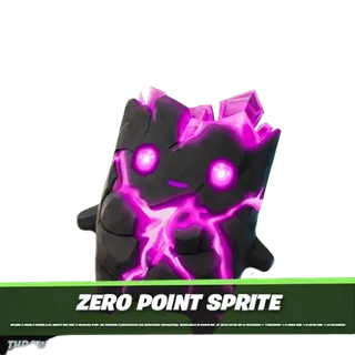 Zero Point Sprite