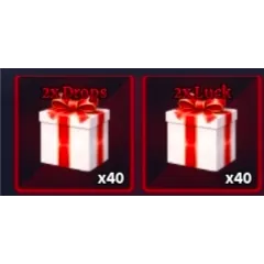 SAILOR PIECE 2X DROP/LUCK SET