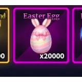 20000 Easter Eggs ( Sailor Piece ) 