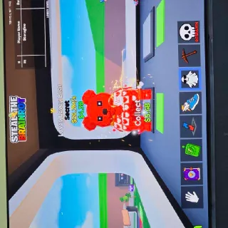 Lovely Lovely Bear Default