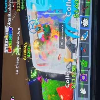 La Crazy Combinacion Default