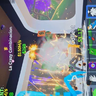 La Crazy Combinacion Default