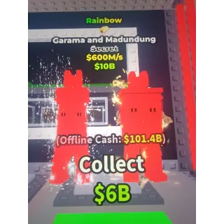 Gold 312 mil garama and mudung