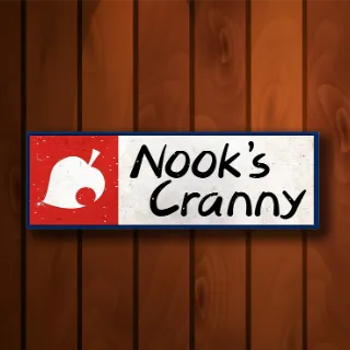 Nook's Cranny