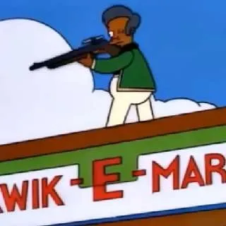 Kwik-E-Mart
