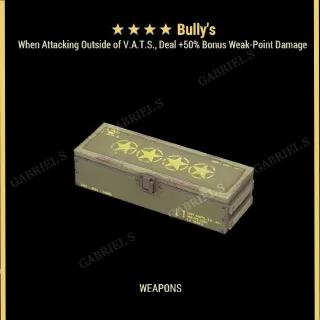 Bully's Mod