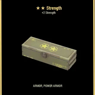 Strength Mod