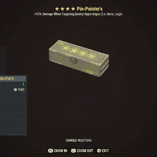 Pin-Pointer's Mod