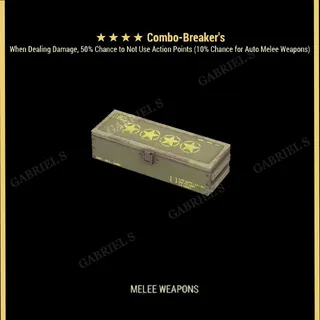 Combo-Breakers Mod