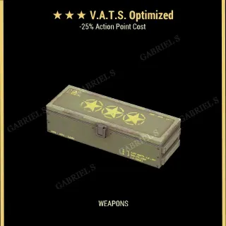 Vats Optimized Mod