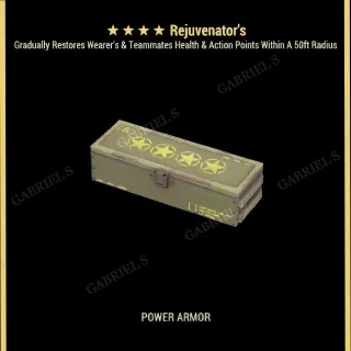 Rejuvenator's Mod