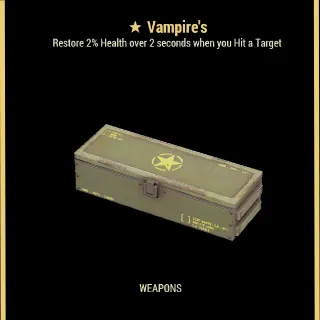 Vampire's Mod