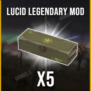 5 Lucid mods