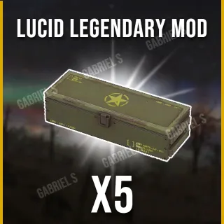 5 Lucid mods