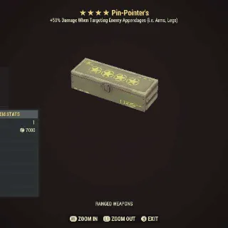 Pin-Pointer's Mod