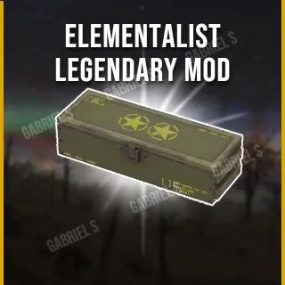 Elementalist mod