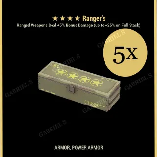 Ranger's Mod 5x