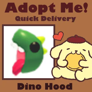 Dino Hood