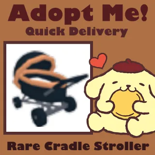Cradle Stroller