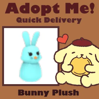 Bunny Plush