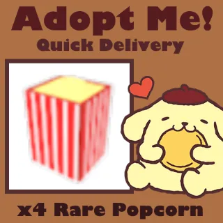 x4 Popcorn