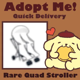 Quad Stroller