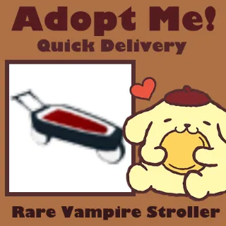 Vampire Stroller