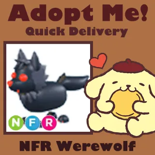 NFR Werewolf