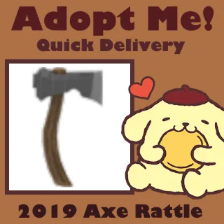 Axe Rattle