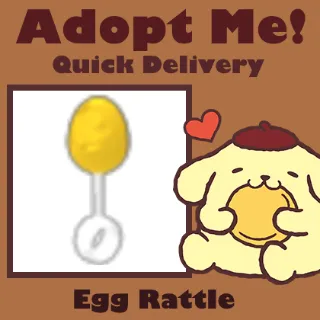 Egg Rattle