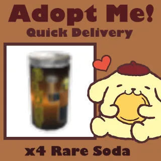 x4 Soda