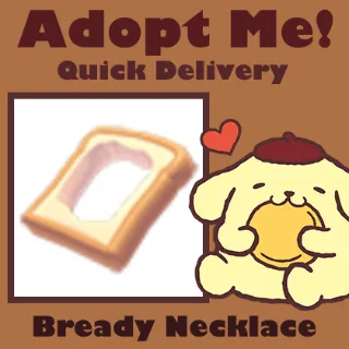 Bready Necklace