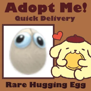 Hugging Egg