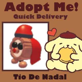 Tio De Nadal