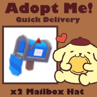 x2 Mailbox Haat