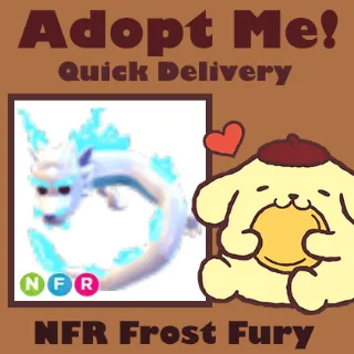 NFR Frost Fury