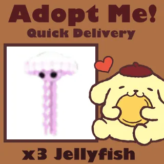 x3 Jellyfish