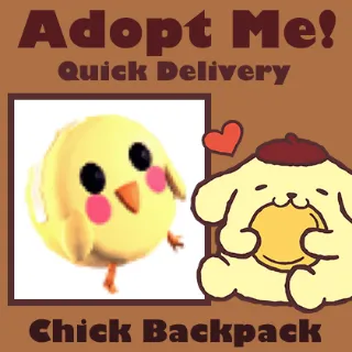Chick Backpack