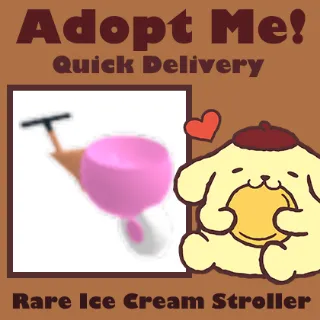 Ice Cream Stroller