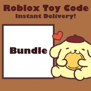 Toy Code Bundle - INSTANT DELIVERY