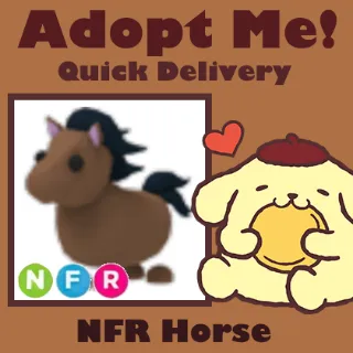 NFR Horse