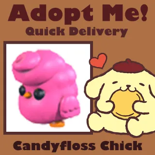 Candyfloss Chick