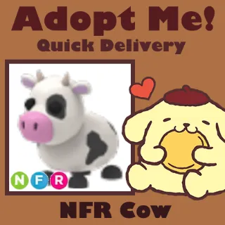 NFR Cow
